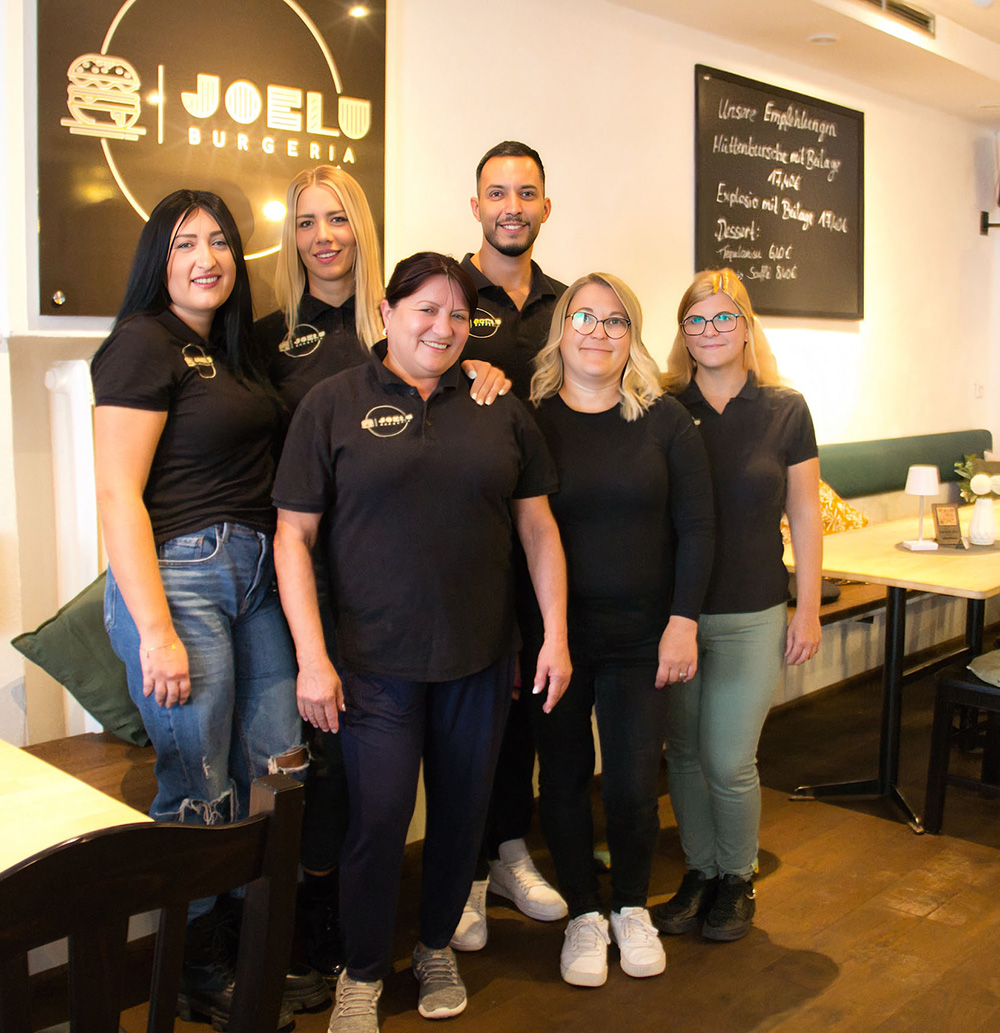 Joelu-Team Foto